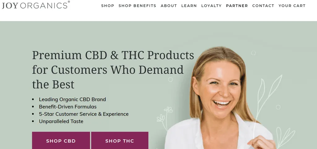 Dropshipping de CBD